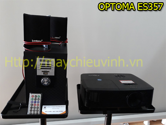 Optoma ES357 giá rẻ nhất thị trường